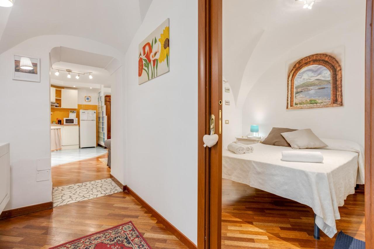 Guesthost - Casa Querida Central & Elegant Flat Nápoly Kültér fotó